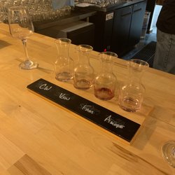 Cellar 22 - Wine flight gone