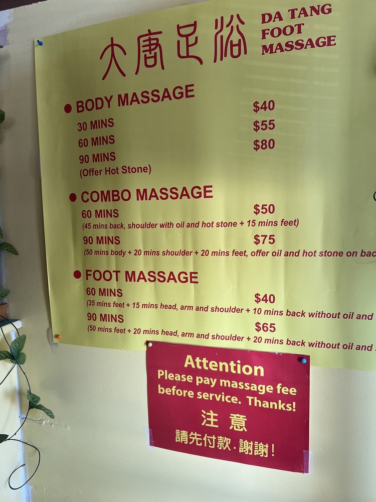 FOOT MASSAGE REFLEXOLOGY 43 Reviews 1698 Hostetter Rd, San Jose, California Massage