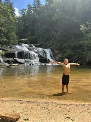 Panther Creek Falls Day Hike