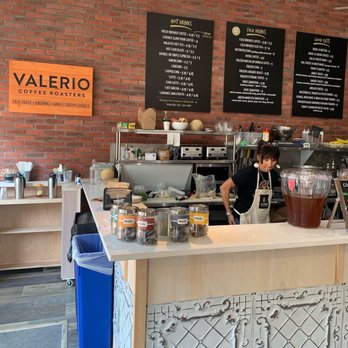 Valerio Coffee Roasters - Coffee & Tea Near Me - Philadelphia, Pennsylvania Valerio Coffee Roasters - Coffee & Tea Near Me - Philadelphia, Pennsylvania