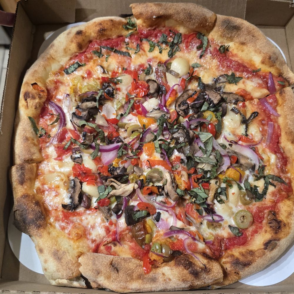 Sonoma Pizza Co. - Constant gardener - Pizza Near Me - Forestville, California Sonoma Pizza Co. - Constant gardener - Pizza Near Me - Forestville, California