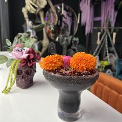 Brew-N-Krew Ale House - OFRENDA - beer cocktail made w En Rojo beer. A MUST HAVE!!!