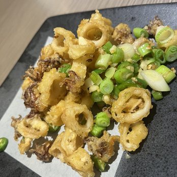 Sakura Ya - Salt Pepper Calamari - Japanese Near Me - Las Vegas, Nevada