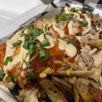 S-a Bbq - Chicken Fiesta bowl. - Barbeque Near Me - Albuquerque, New Mexico