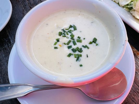 Pat's Rest Awhile by null