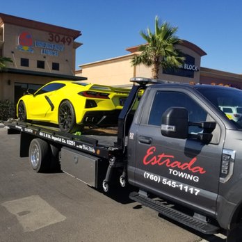 Estrada Towing - Breakdown - Towing Near Me - Imperial, California