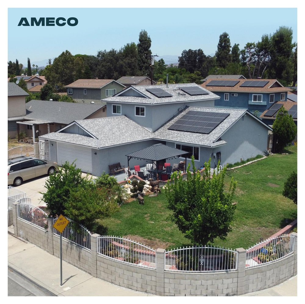 AMECO SOLAR & ROOFING Updated August 2024 364 Photos & 105 Reviews