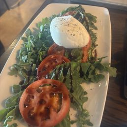 Burrata Caprese Burrata Caprese