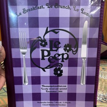 Le Peep Restaurant - LE HUNGRY!!! - Breakfast & Brunch Near Me - Champaign, Illinois Le Peep Restaurant - LE HUNGRY!!! - Breakfast & Brunch Near Me - Champaign, Illinois