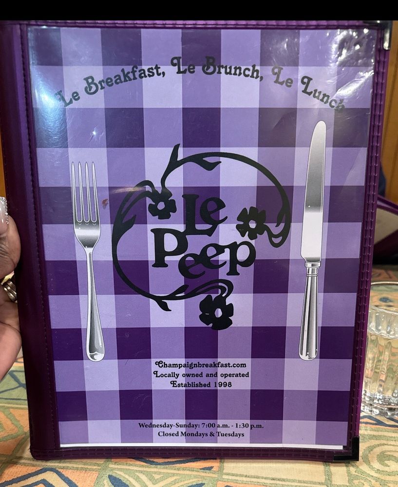 Le Peep Restaurant