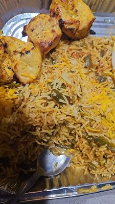 Afghan House by null