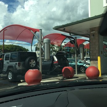 CarWash808 Express - Waipio - Always Busy - Car Wash Near Me - Waipahu, Hawaii
