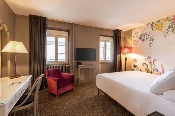 Best Western Plus Hôtel d'Europe et d'Angleterre by null