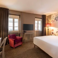 Sarl D'Europe Et D'Angleterre - SUPERIOR ROOM