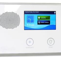 Secure Pro - 2gig touchscreen panel