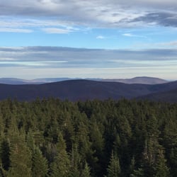 Margaretville Mountain Inn and Village Suites - View from the fire tower hike nearby
