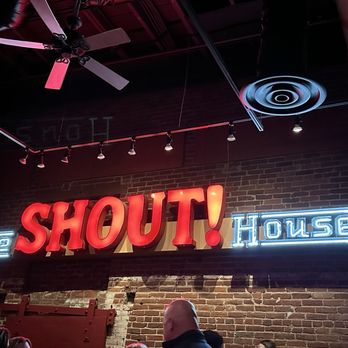 The Shout! House - Bars Near Me - San Diego, California The Shout! House - Bars Near Me - San Diego, California