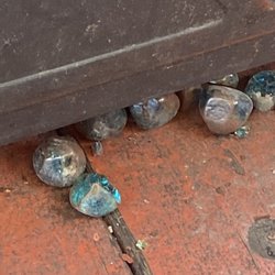 Vera Bar & Grill - Deck needs maintenance