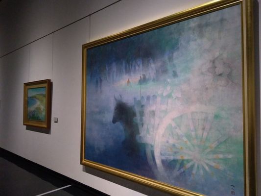 Hokkaido Museum of Modern Art by null