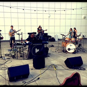 Sunny and The Black Pack - Crocker Art Museum performance in Sacramento! - Musicians Near Me