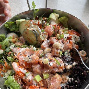 Eric Ericssons Fish Co - Ahi Poke Bowl - Seafood Near Me - Ventura, California Eric Ericssons Fish Co - Ahi Poke Bowl - Seafood Near Me - Ventura, California