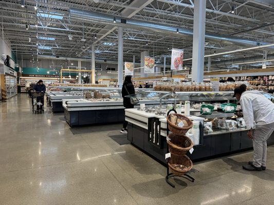 Whole Foods Market by null