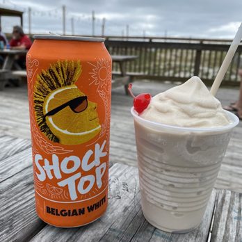 Flora-Bama Lounge, Package & Oyster Bar - Our drinks! - Music Venues Near Me - Pensacola, Florida Flora-Bama Lounge, Package & Oyster Bar - Our drinks! - Music Venues Near Me - Pensacola, Florida