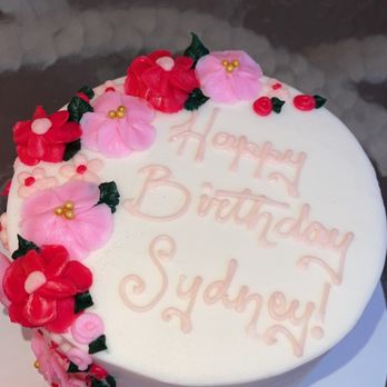 Batter ‘N Icing - 6inch custom cake $73 - Cupcakes Near Me - Danville, California