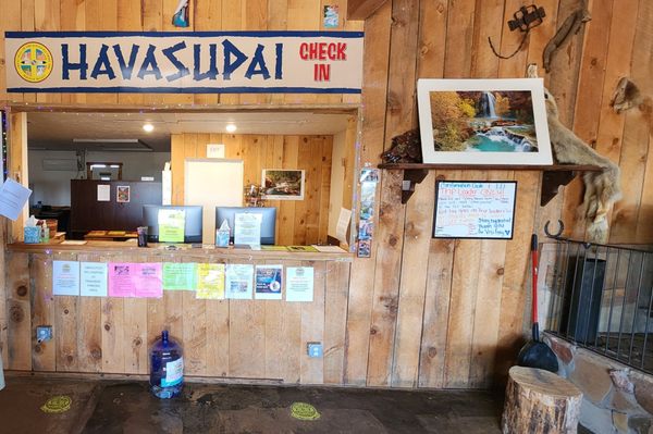 Grand Canyon Caverns Grill by null