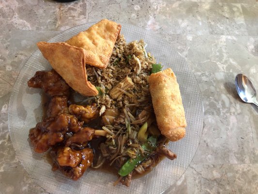 1st Chop Suey by null