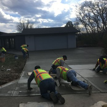 All American Tree Plus - Concrete driveway - Tree Services Near Me All American Tree Plus - Concrete driveway - Tree Services Near Me