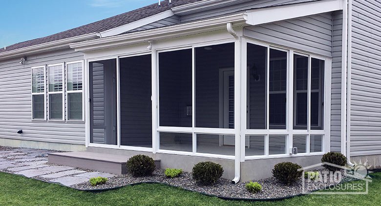 Slide of Foursquare Remodeling