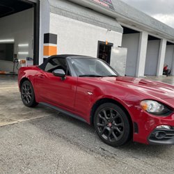 Florida Tint - 2019 Eberth spider 123
Vortex IR 15/55
