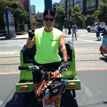 Golden Gate Pedicab - We have a blast showing you the sights! - Pedicabs Near Me Golden Gate Pedicab - We have a blast showing you the sights! - Pedicabs Near Me