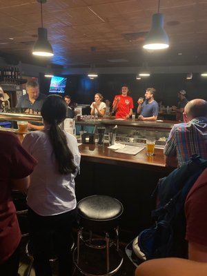 Astro Beer Hall by null