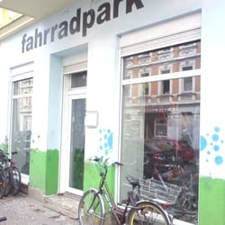 fahrrad park - Rent a bike & repair