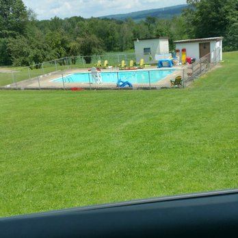 Camp Hickory Hill - Inground Swimming Pool at Camp Hickory Hill~ - Summer Camps Near Me - Varysburg, New York Camp Hickory Hill - Inground Swimming Pool at Camp Hickory Hill~ - Summer Camps Near Me - Varysburg, New York