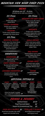 Menu photo 2 Menu photo 2