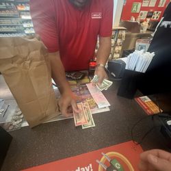 He will charge you extra