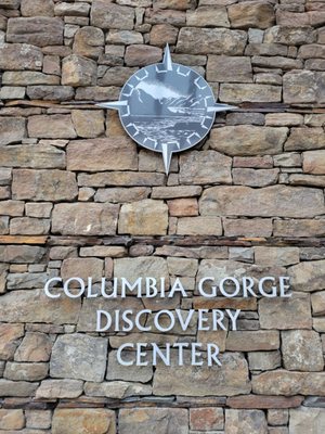 Columbia Gorge Discovery Center & Museum by null