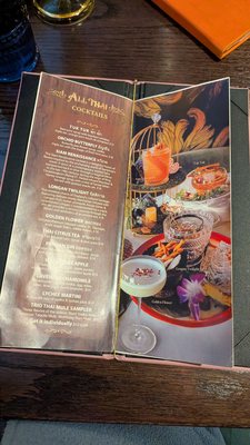 Menu photo 8 All Thai Bellevue, WA Menu photo 8 All Thai Bellevue, WA