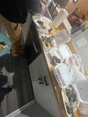 Teranga African Restaurant by null