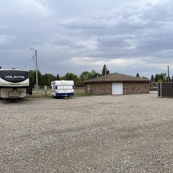 Tioga RV & Trailer Park - Bathhouse with nice clean facilities.