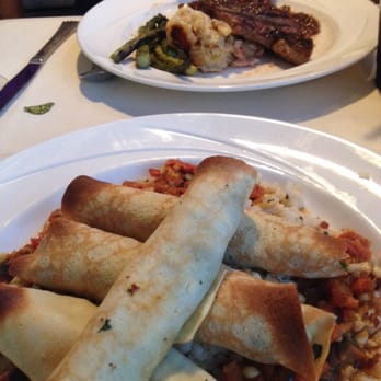 MS Dixie II - Steak (very good) and vegetable crepe (not good). - Boating Near Me - Zephyr Cove, Nevada MS Dixie II - Steak (very good) and vegetable crepe (not good). - Boating Near Me - Zephyr Cove, Nevada