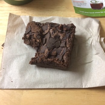 Quiznos - Here's the brownie that i enjoyed. - Sandwiches Near Me - Brighton, Colorado