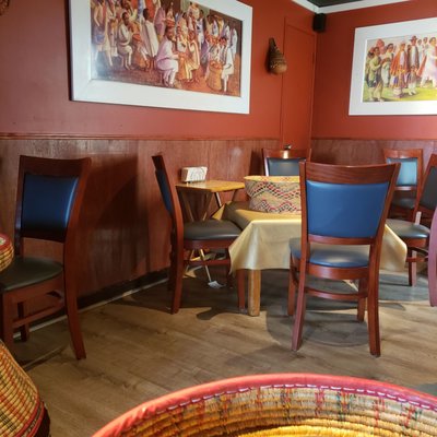 Queen of Sheba Restaurant by null