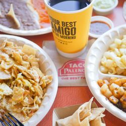 Taco Palenque Weslaco