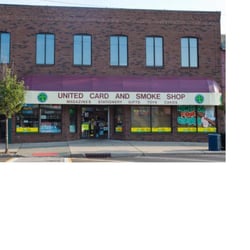 United Card & Smoke Shop
