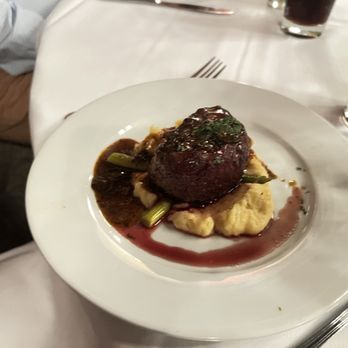 Antoine's Restaurant - Filet of beef - French Near Me - New Orleans, Louisiana