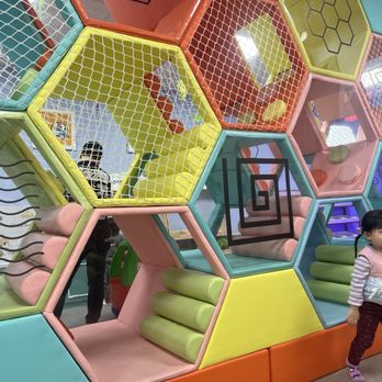 Rainbow Castle - Indoor Playcenter Near Me - Flushing, New York